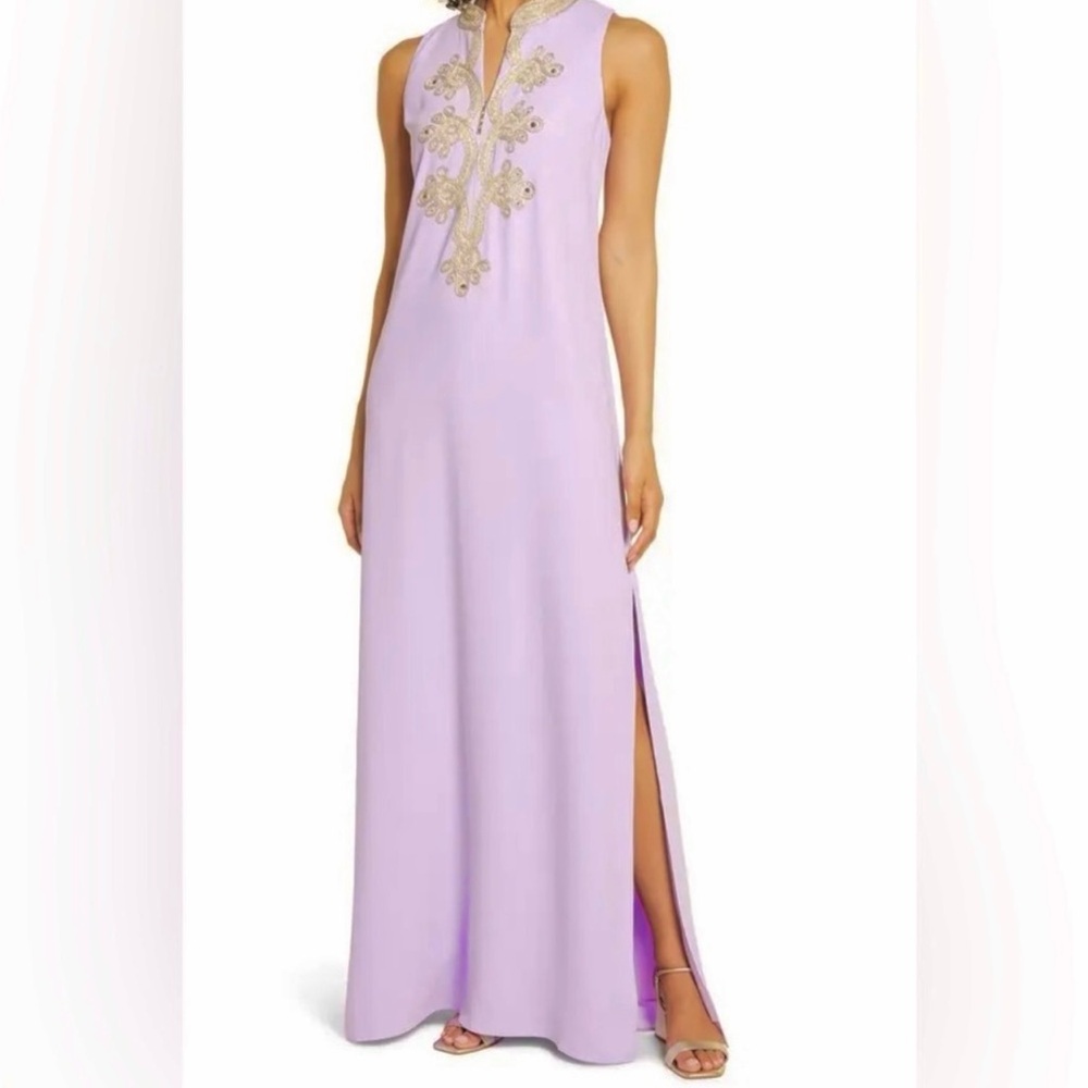 Lilly Pulitzer Jane Maxi Dress